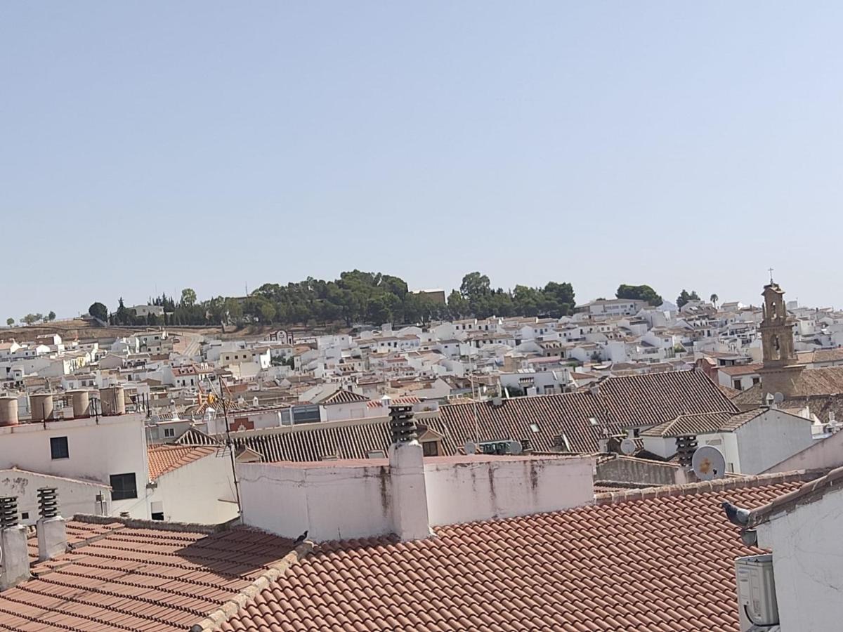 Estudio Garzon_01 Antequera Eksteriør bilde